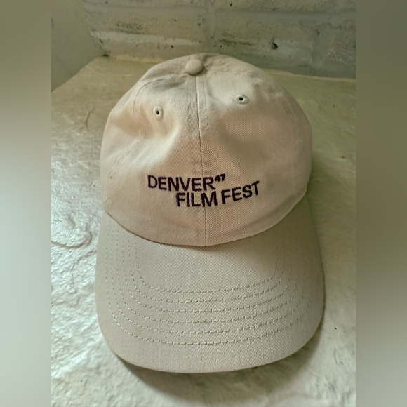 Denver Film Fest 47 hat 🧢 - Picture 1 of 5